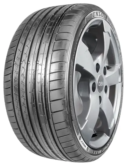 Dunlop 255 40 R18 95Y SP Sport Maxx GT ROF MOE MFS 15106053