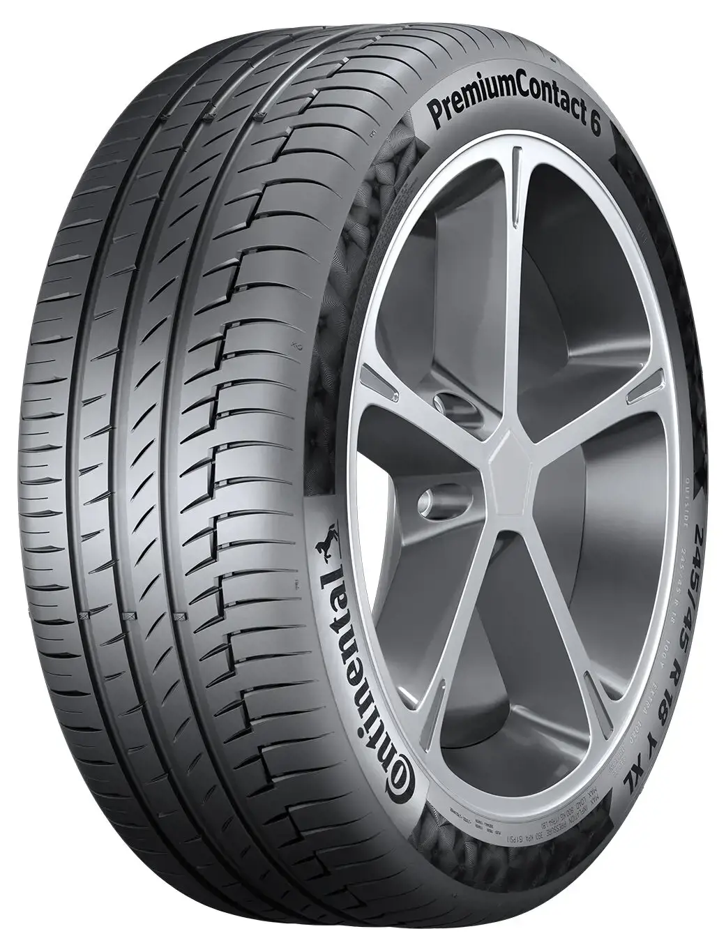 88H 6 PremiumContact Continental R15 185/65