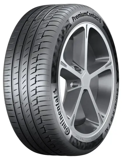 Continental 255 40 R22 103V PremiumContact 6 XL J FR SIL 15230652