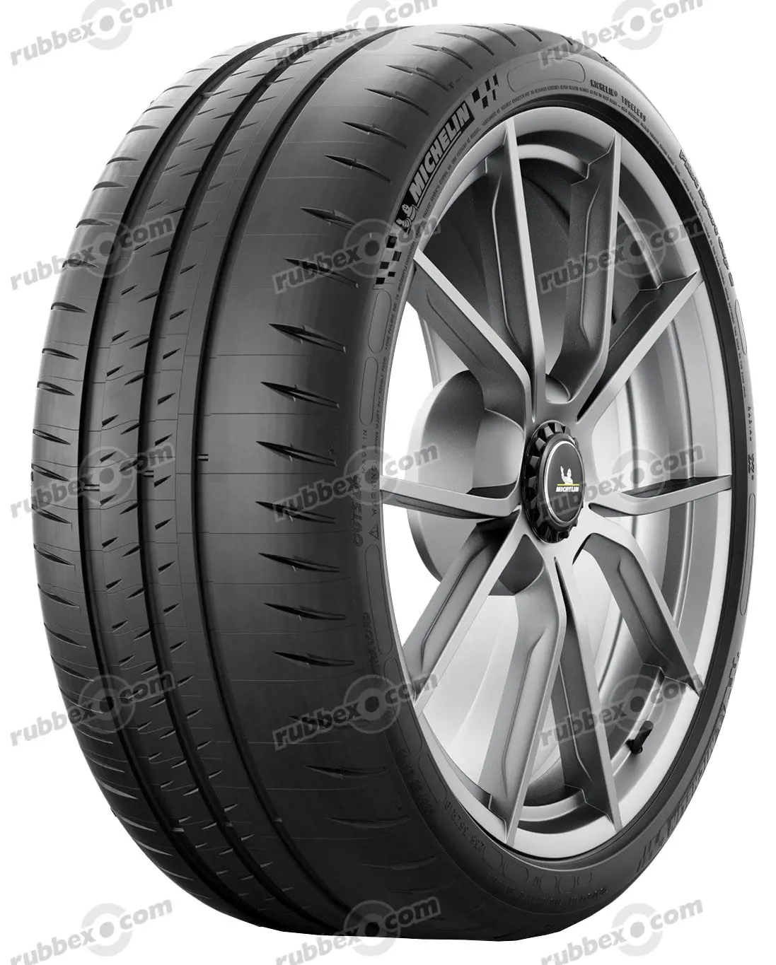 MICHELIN Pilot Sport Cup 2 255/35 ZR19 (96Y) - Italy | rubbex.com