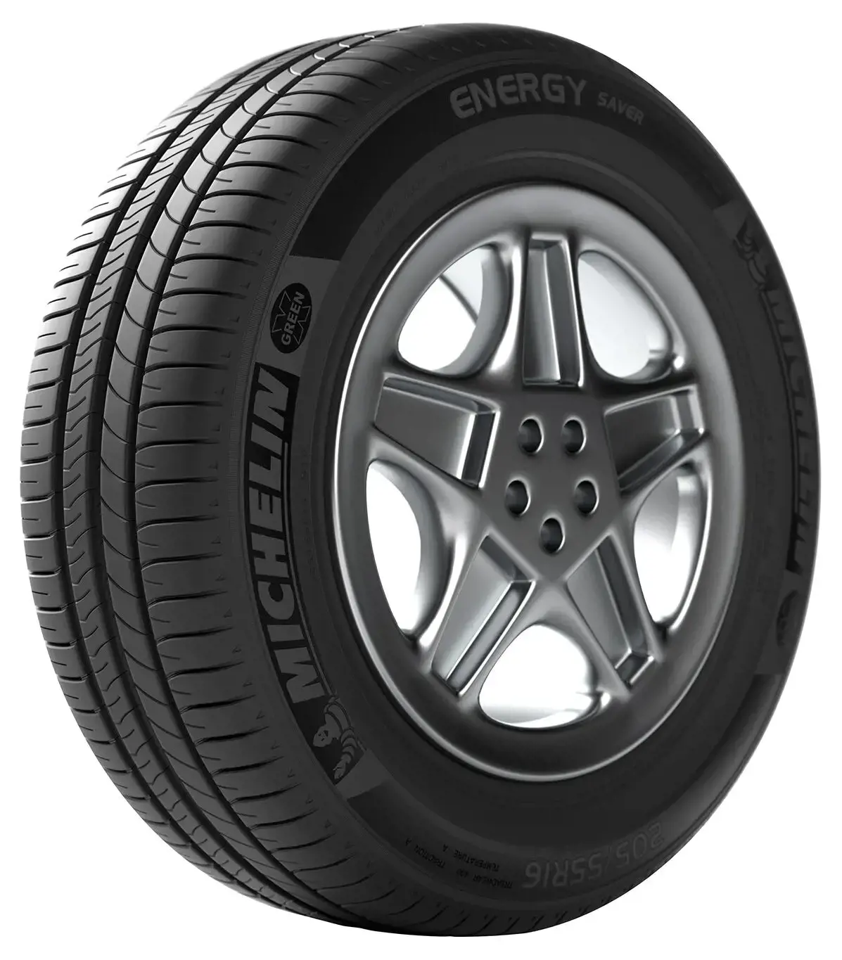 Weiland Reproduceren Extremisten MICHELIN Energy Saver + 205/60 R16 96H | rubbex.com