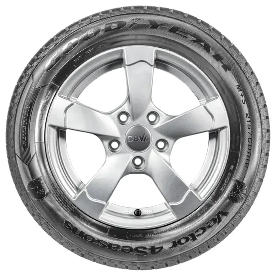 Goodyear Vector 4Seasons G2 155 70 R13 75T rubbex