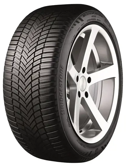 Bridgestone 245 45 R20 99W A005 Weather Control EVO FSL MS 15320769