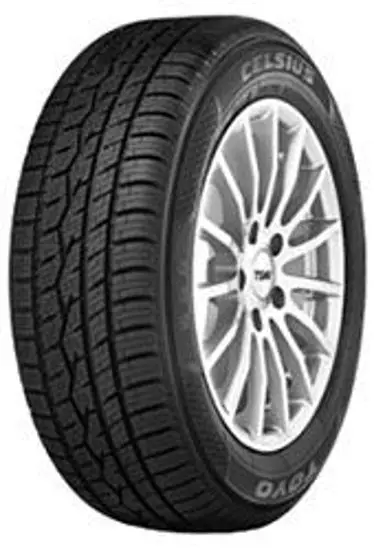 Toyo 215 65 R17 99V Celsius XL 15241107