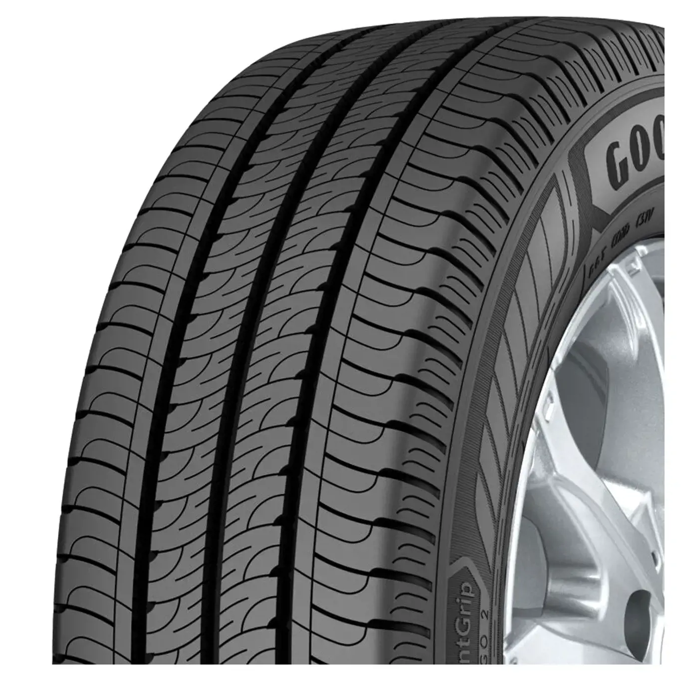 235/65 R16C 115S/113S EfficientGrip Cargo 2 8PR