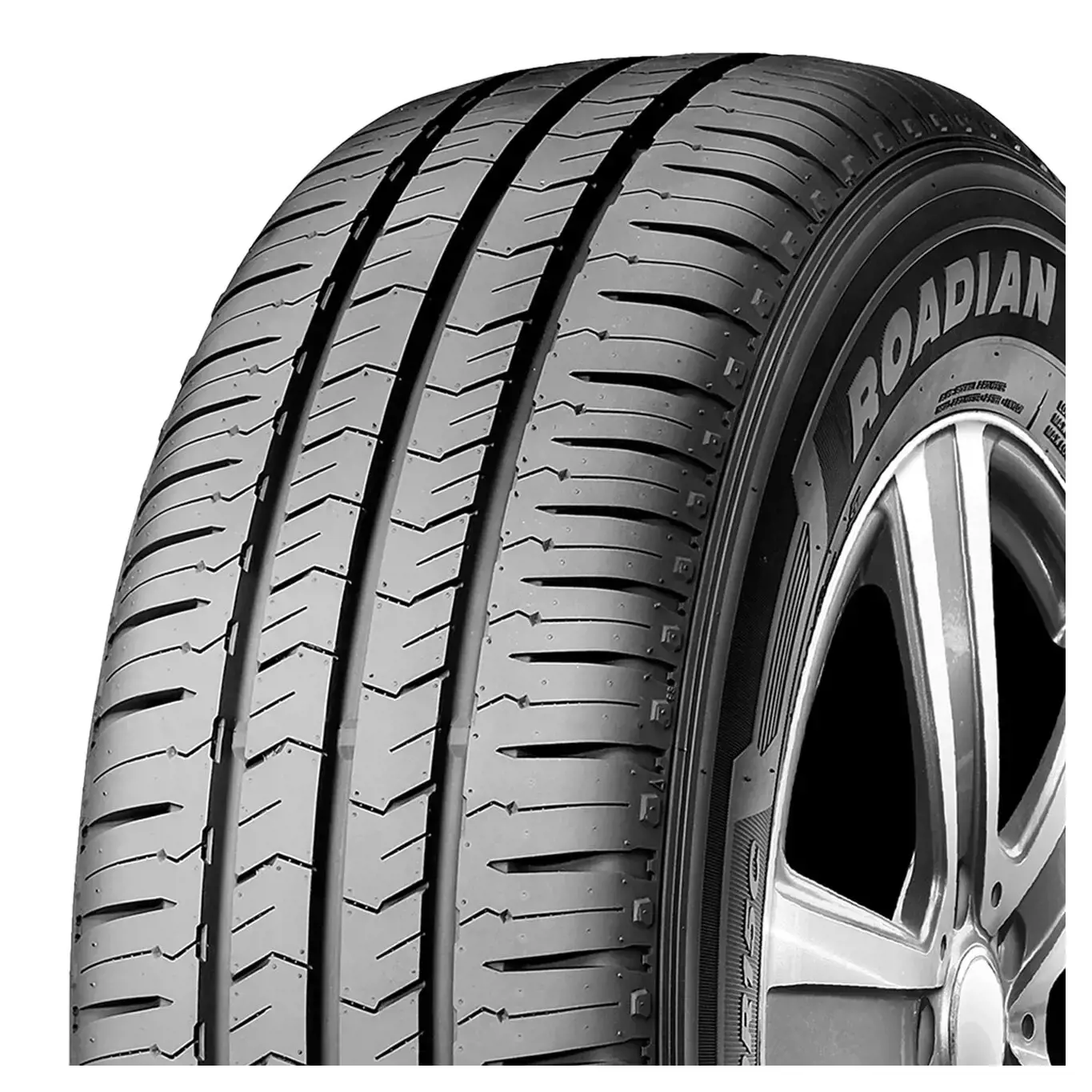 205/65 R16C 107T/105T Roadian CT8 8PR