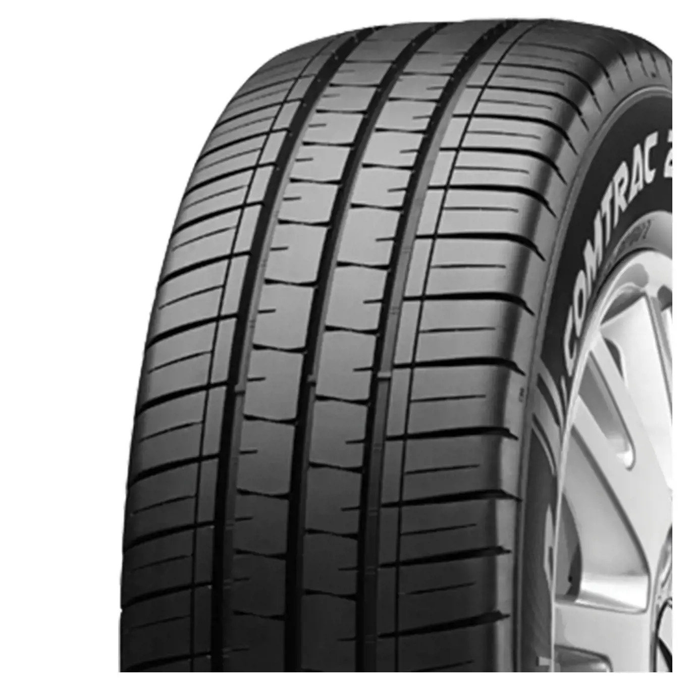 225/55 R17C 109H/107H Comtrac 2