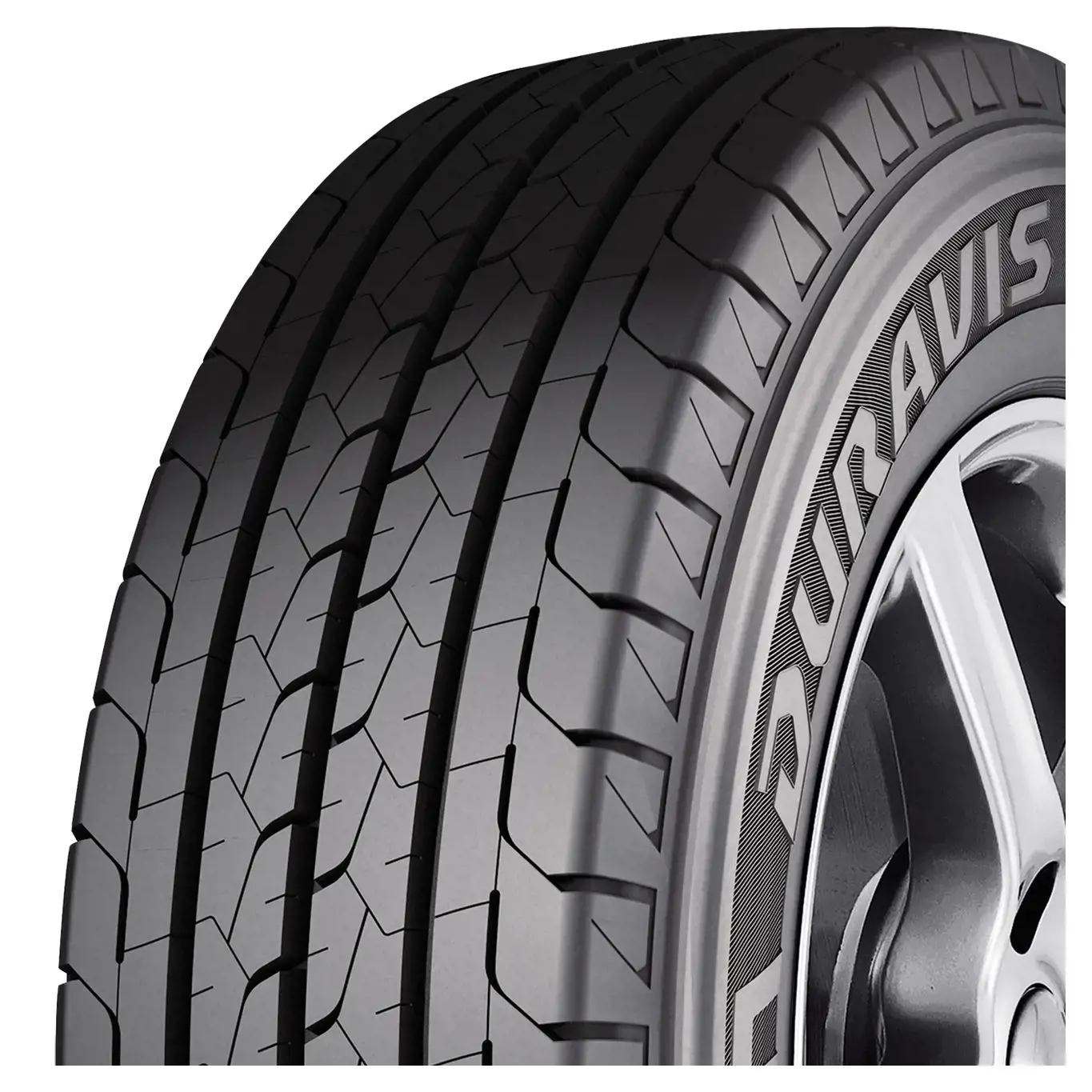 215/75 R16C 116R/114R Duravis R 660 10PR