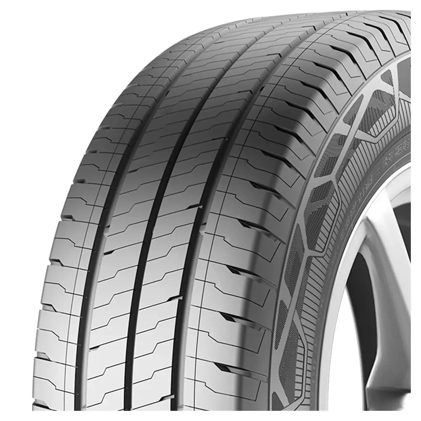 215/70 R15C 109S/107S VanContact Eco 8PR