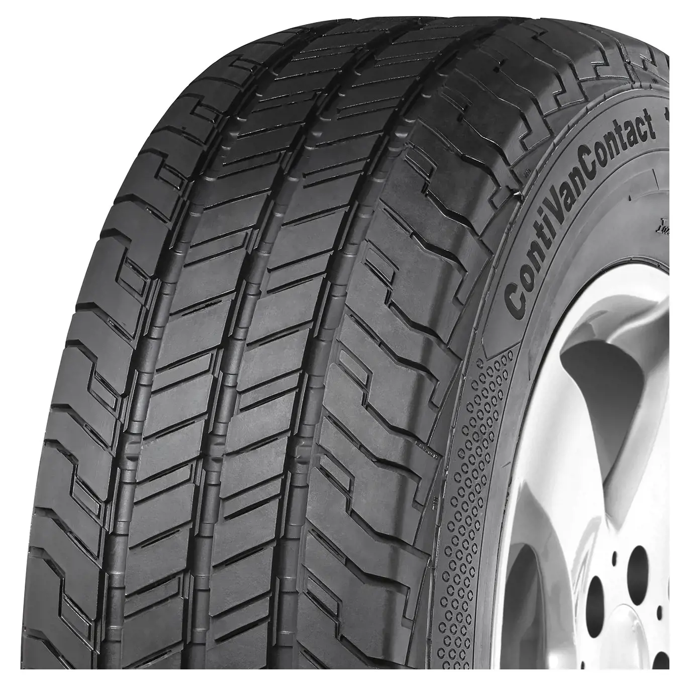 215/75 R16C 116R/114R VanContact 100 10PR