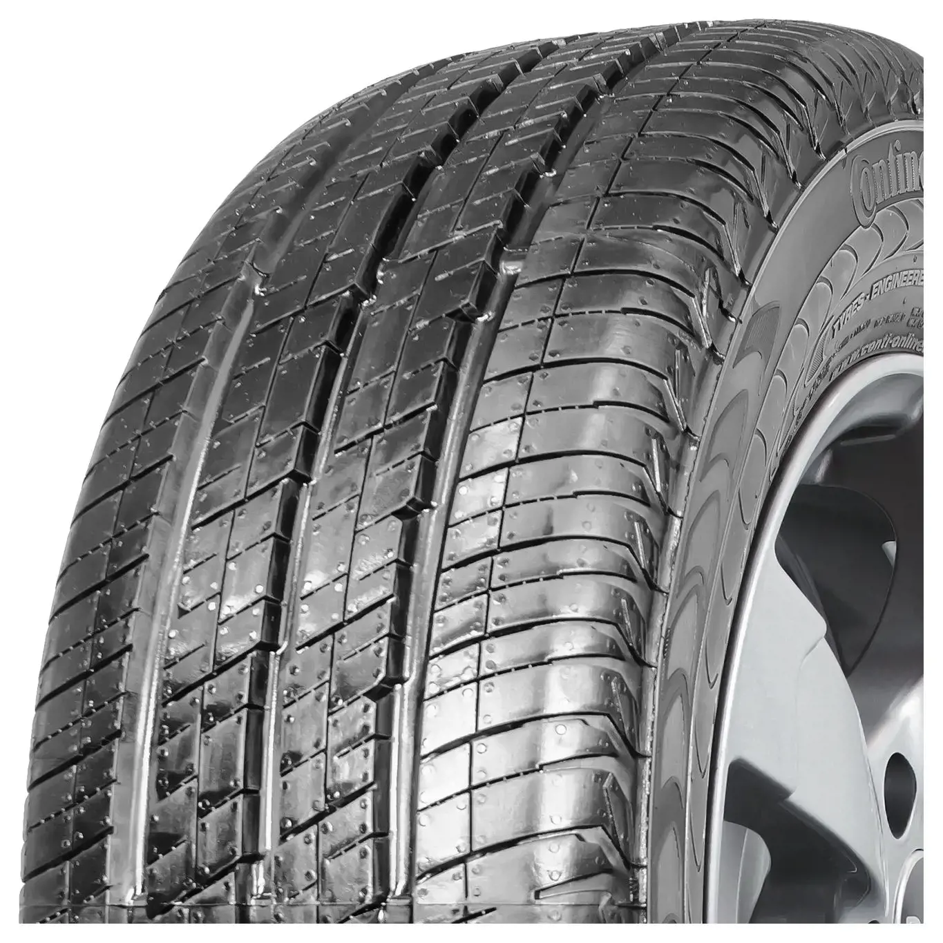 195/75 R14C 106Q/104Q Vanco 2 8PR