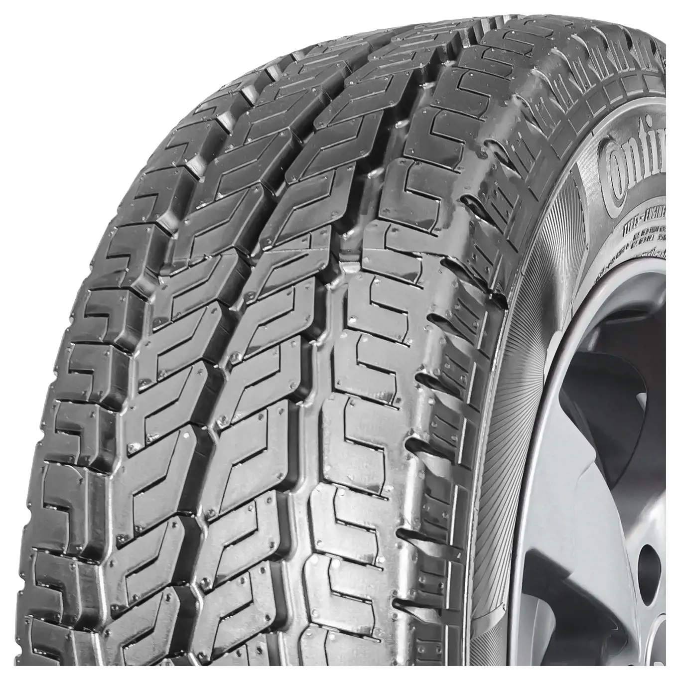 225/65 R16CP 112R VancoCamper 8PR