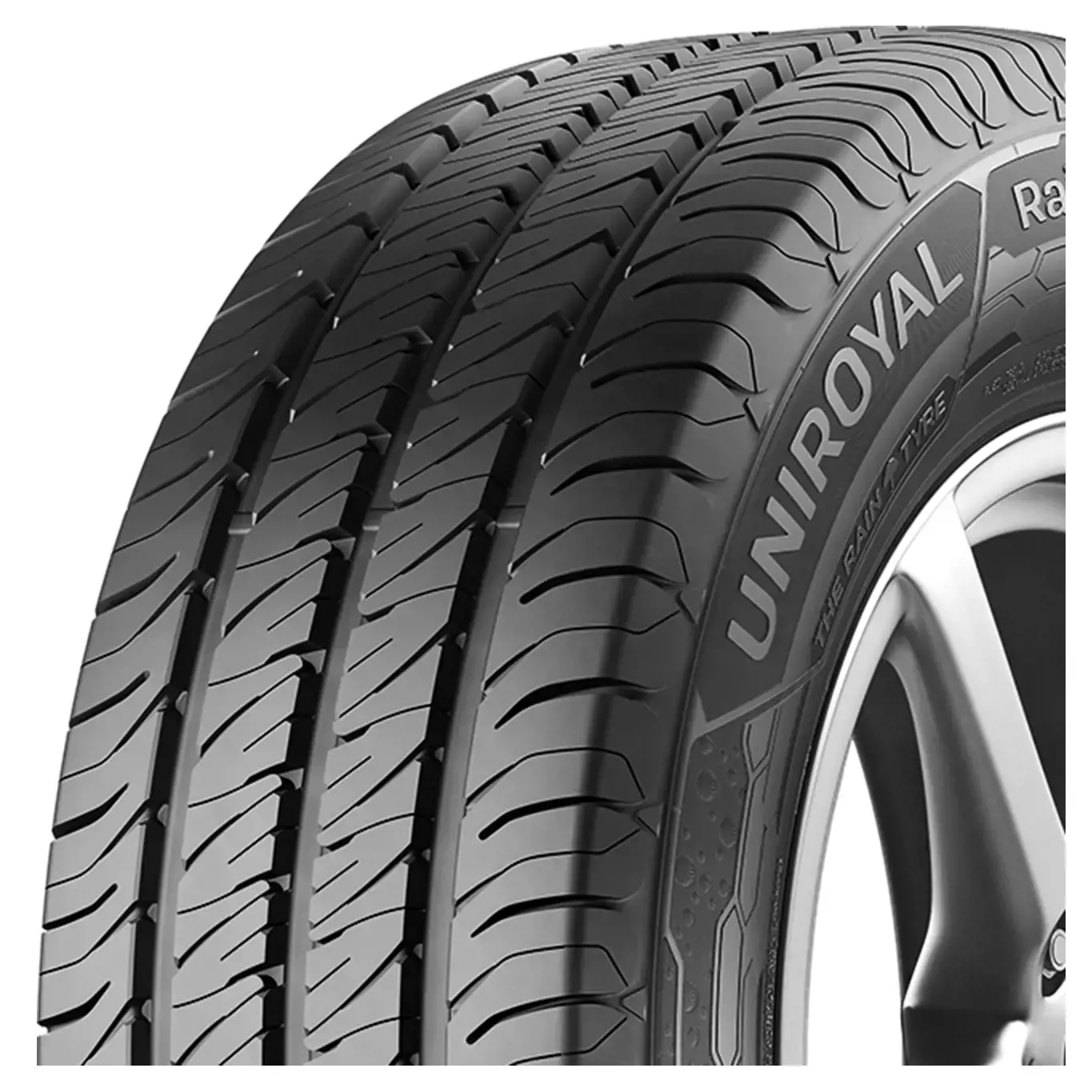 195/65 R16C 104T/102T (100T) Rain Max 3 8PR