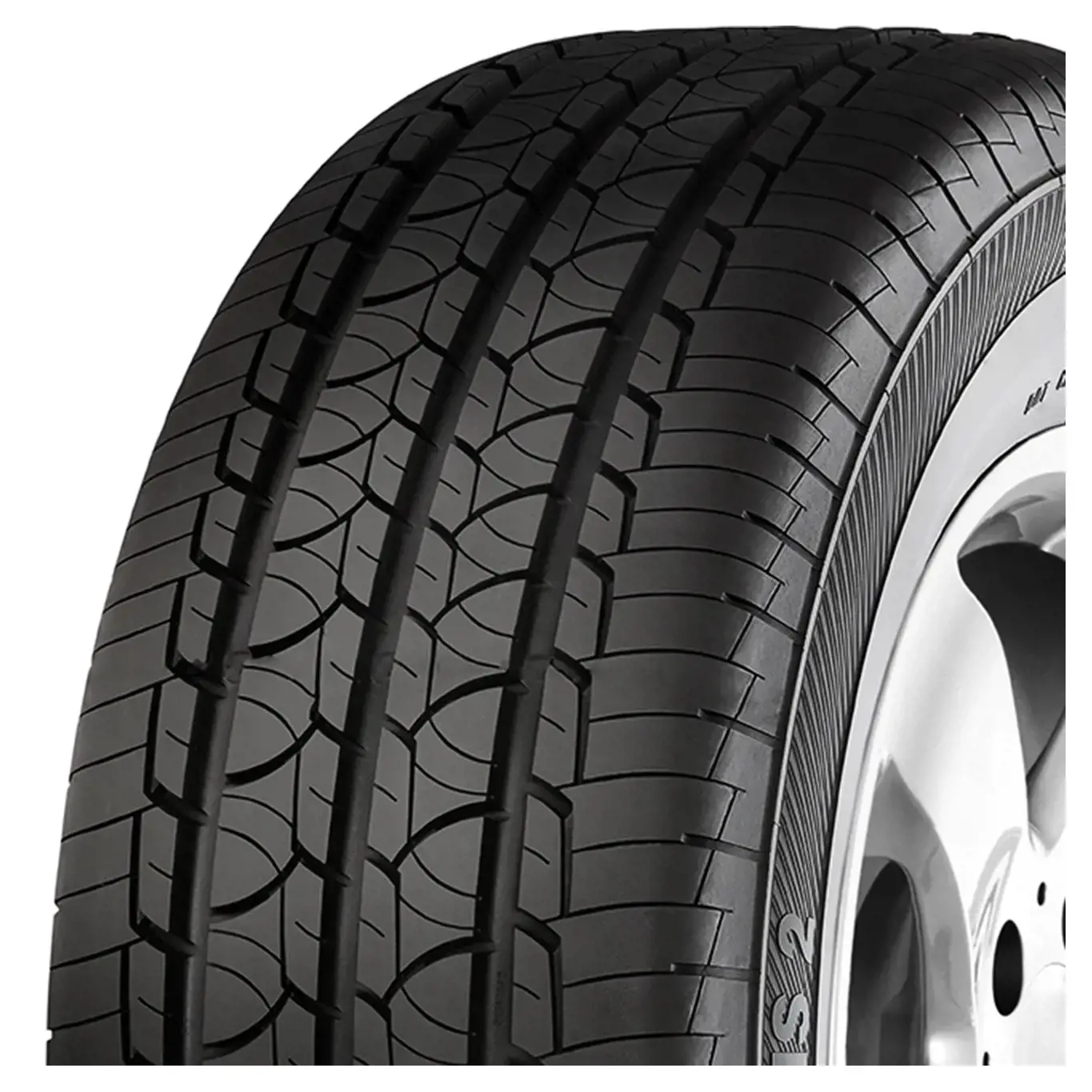 205/70 R15C 106R/104R Vanis 2 8PR