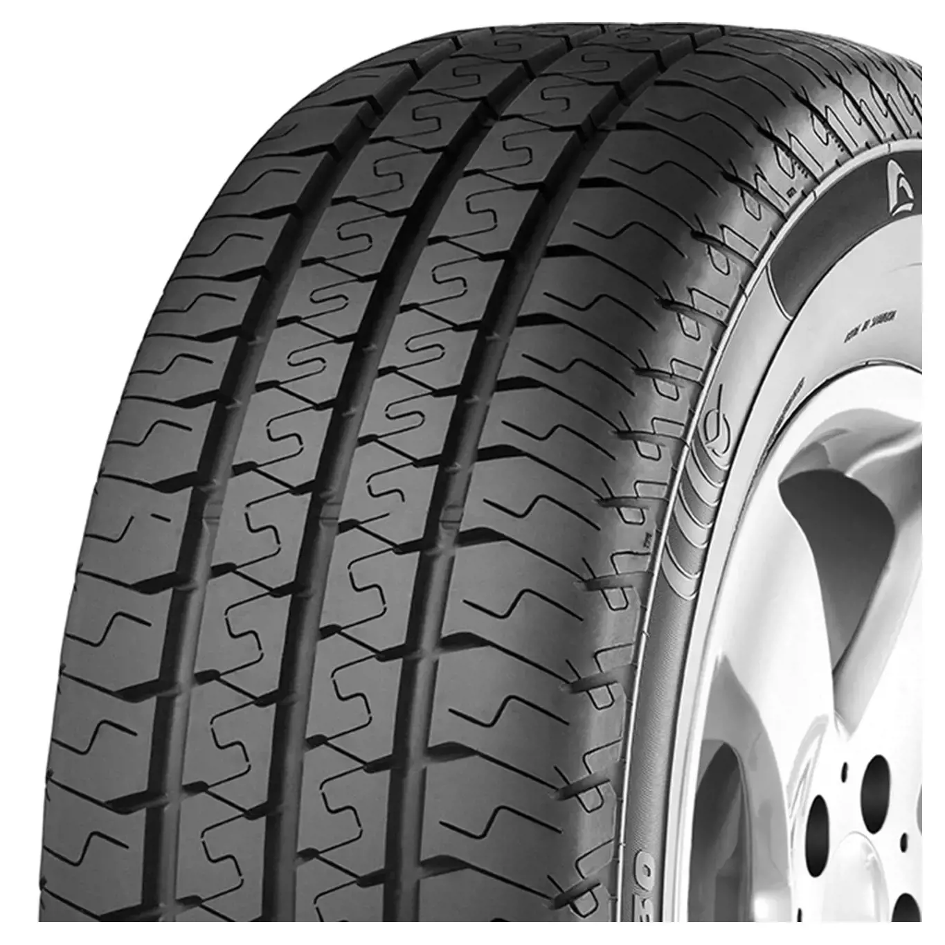 235/65 R16C 115R/113R MPS330 Maxilla 2