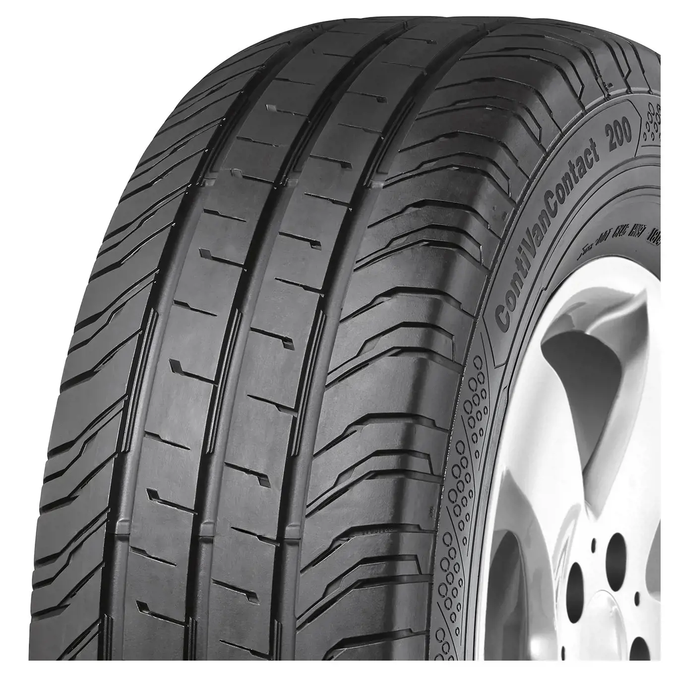 235/65 R16C 115R/113R VanContact 200 MB 8PR