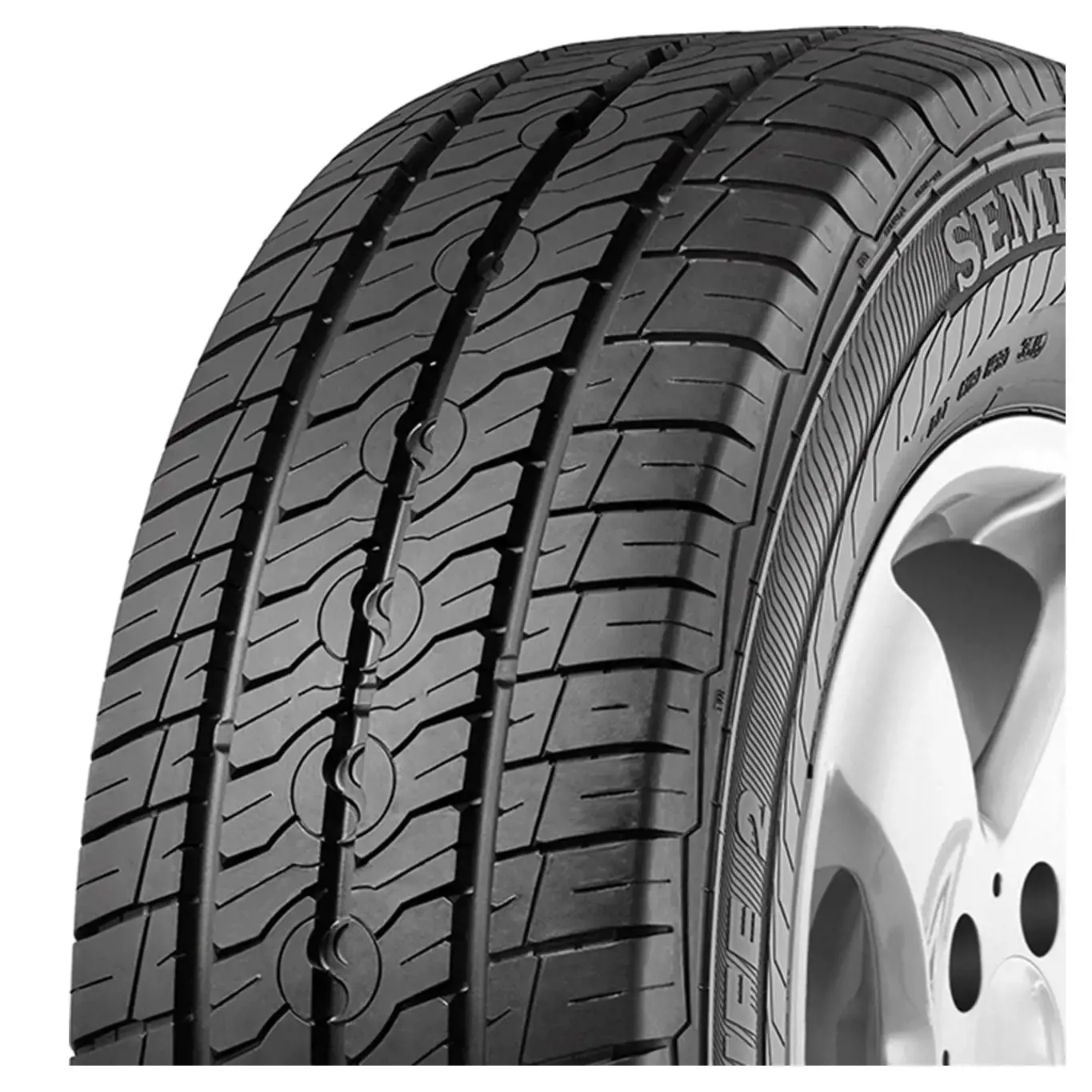 225/70 R15C 112R/110R Van-Life 2