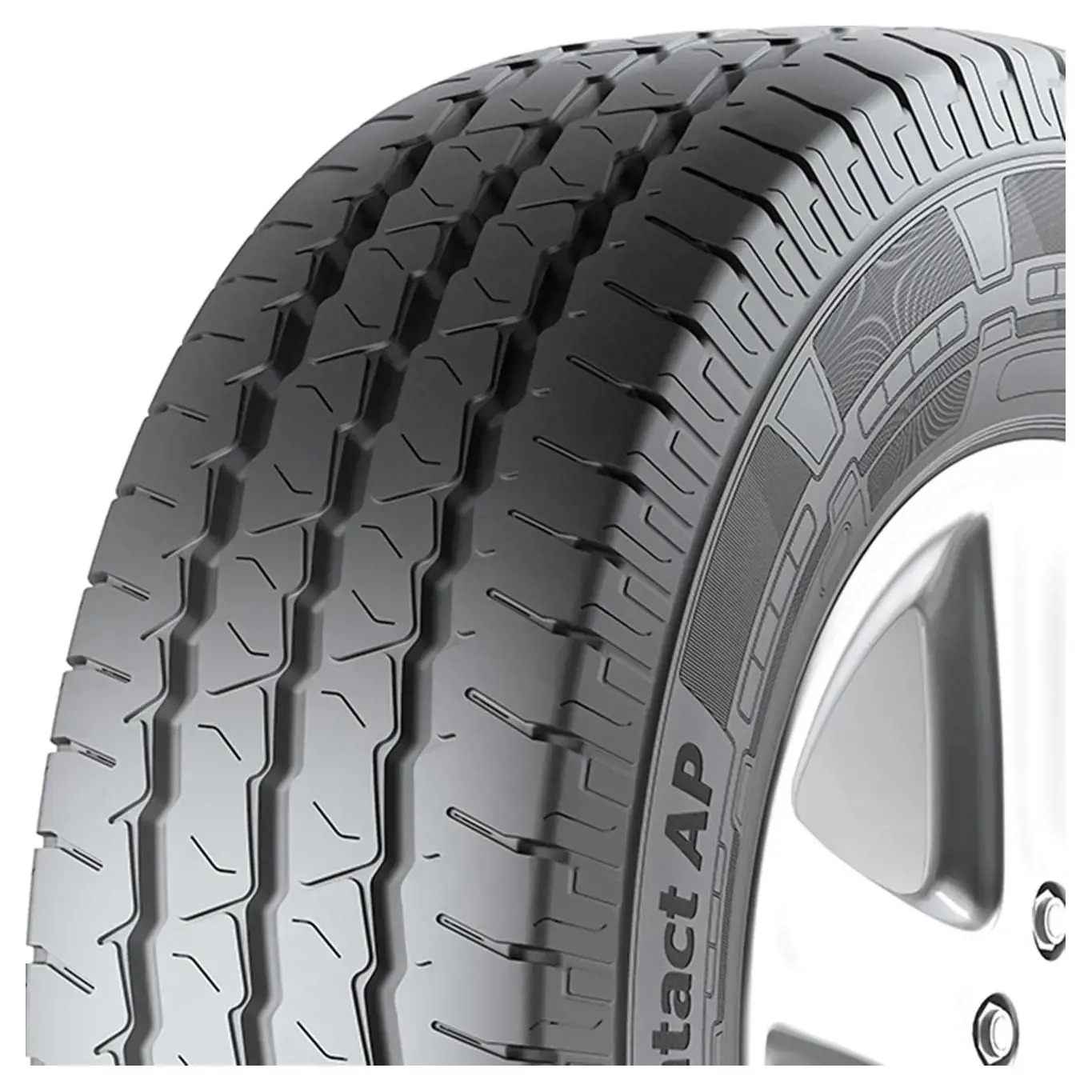 215 R14C 112P/110P VanContact AP 8PR