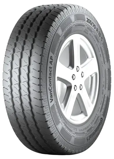 Continental 215 R14C 112P 110P VanContact AP 8PR 15254951