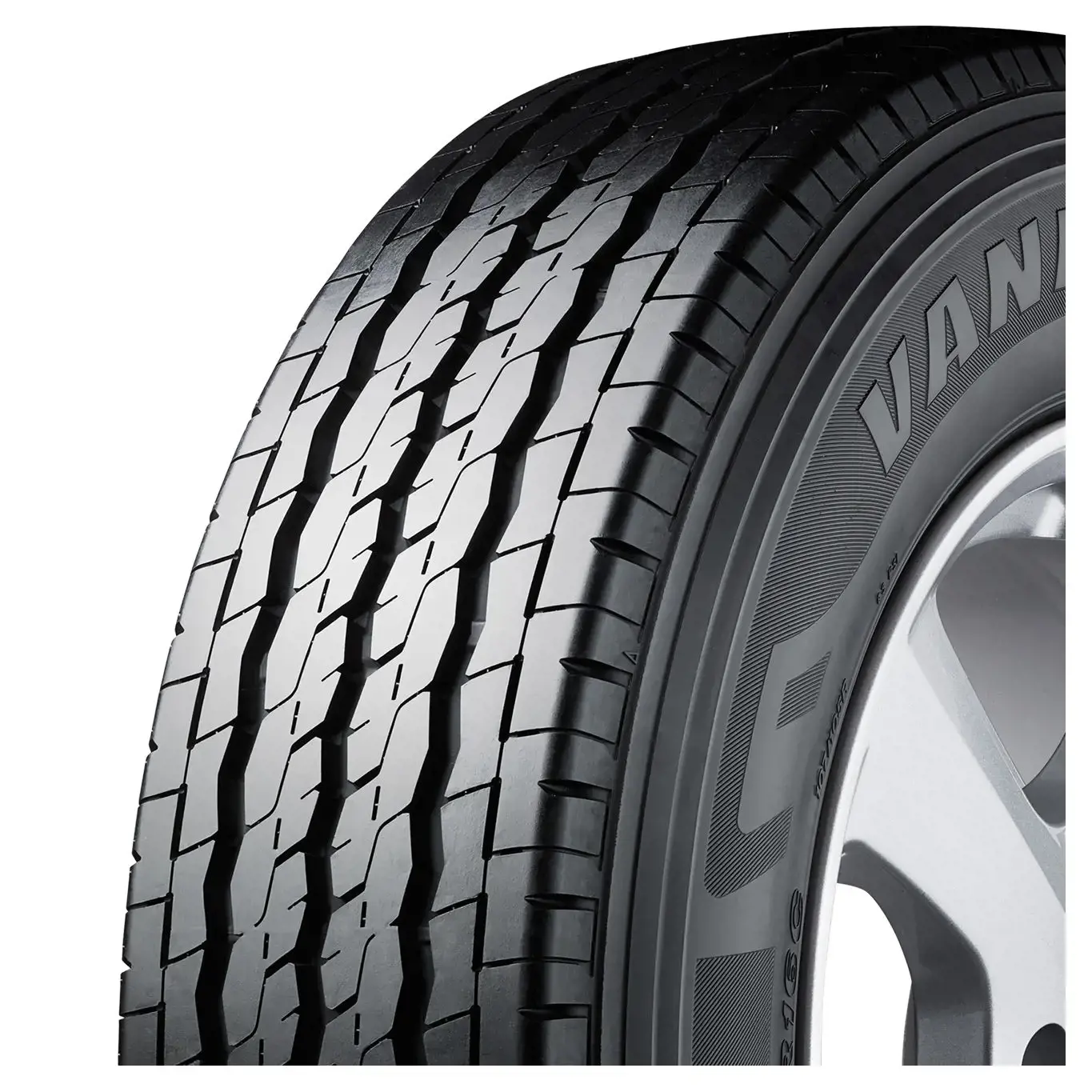 165/70 R14C 89R/87R Vanhawk 2 6PR