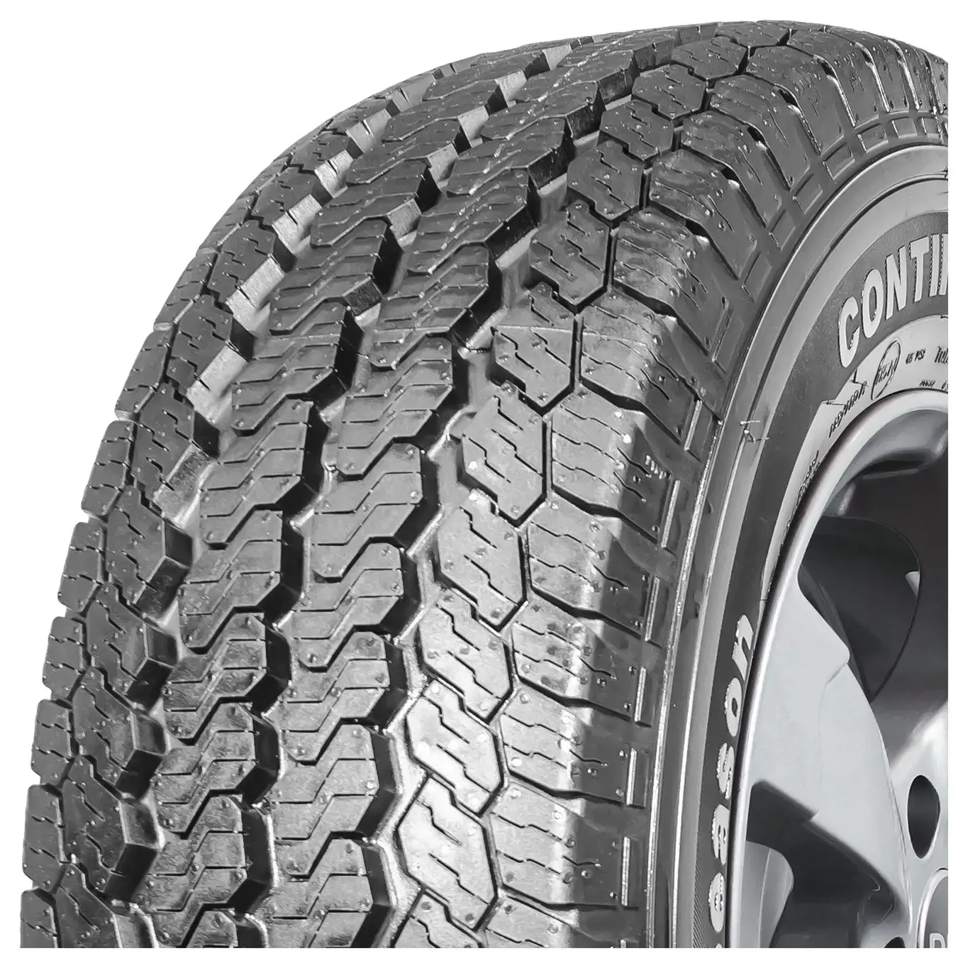 195/75 R16C 107R/105R VancoFourSeason 8PR