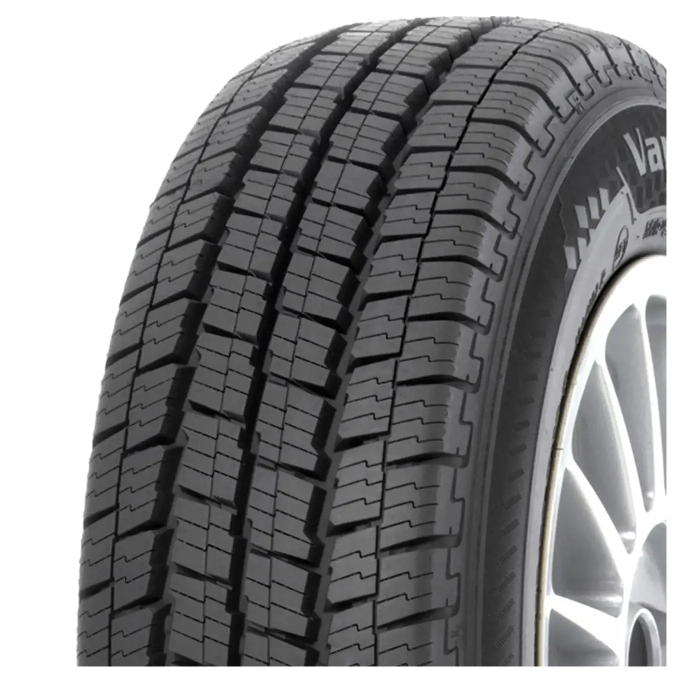 205/65 R15C 102T/100T MPS125