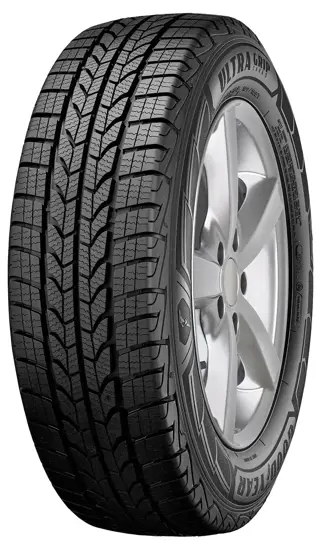 Goodyear 215 60 R17C 109T 107T UltraGrip Cargo MS 8PR 15286550