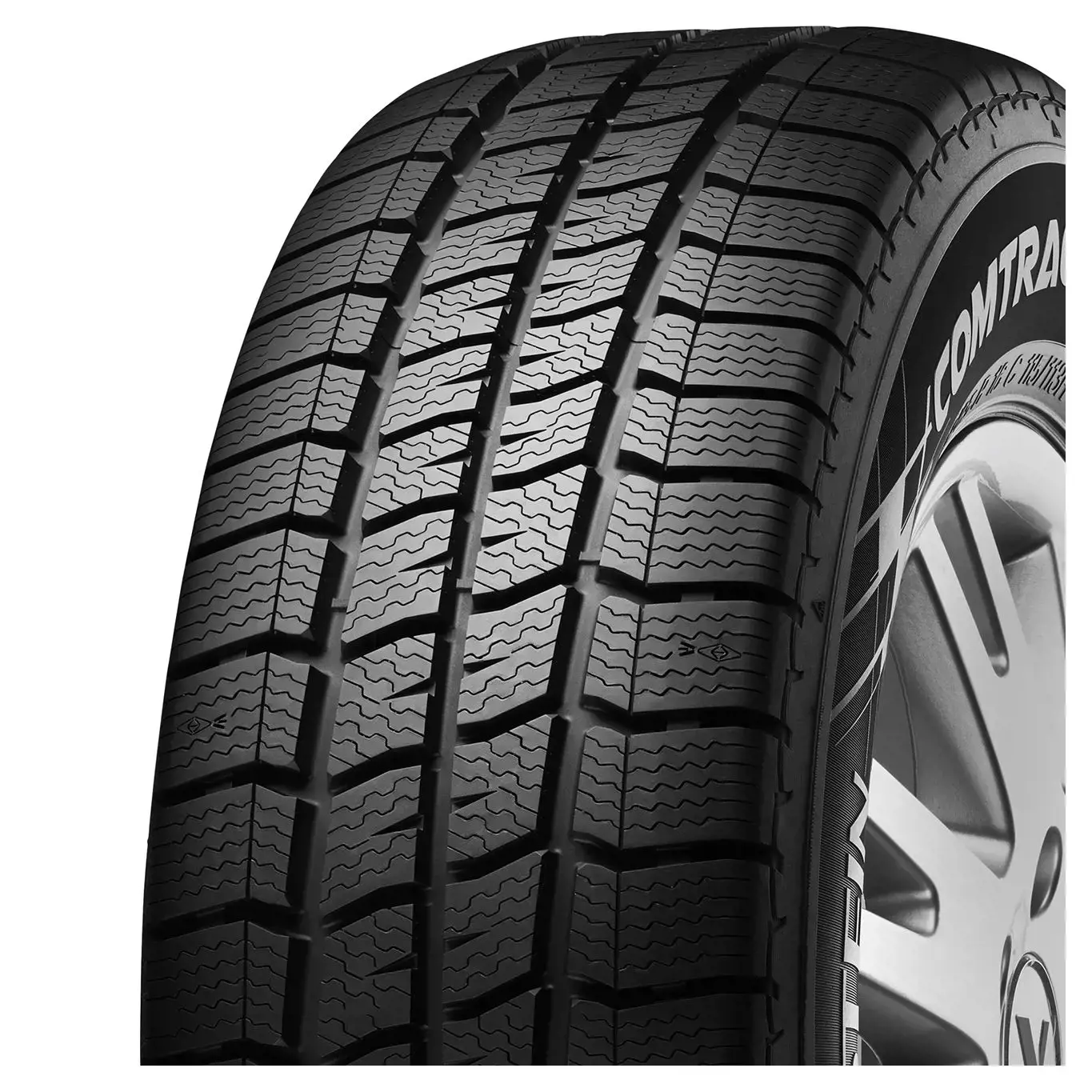 225/75 R16C 121R/120R Comtrac 2 Winter +