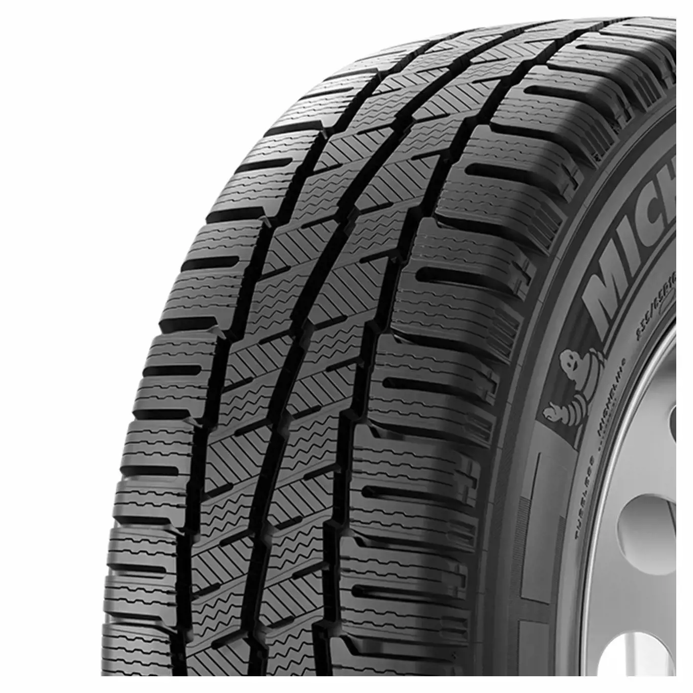 235/65 R16C 121R/119R Agilis Alpin