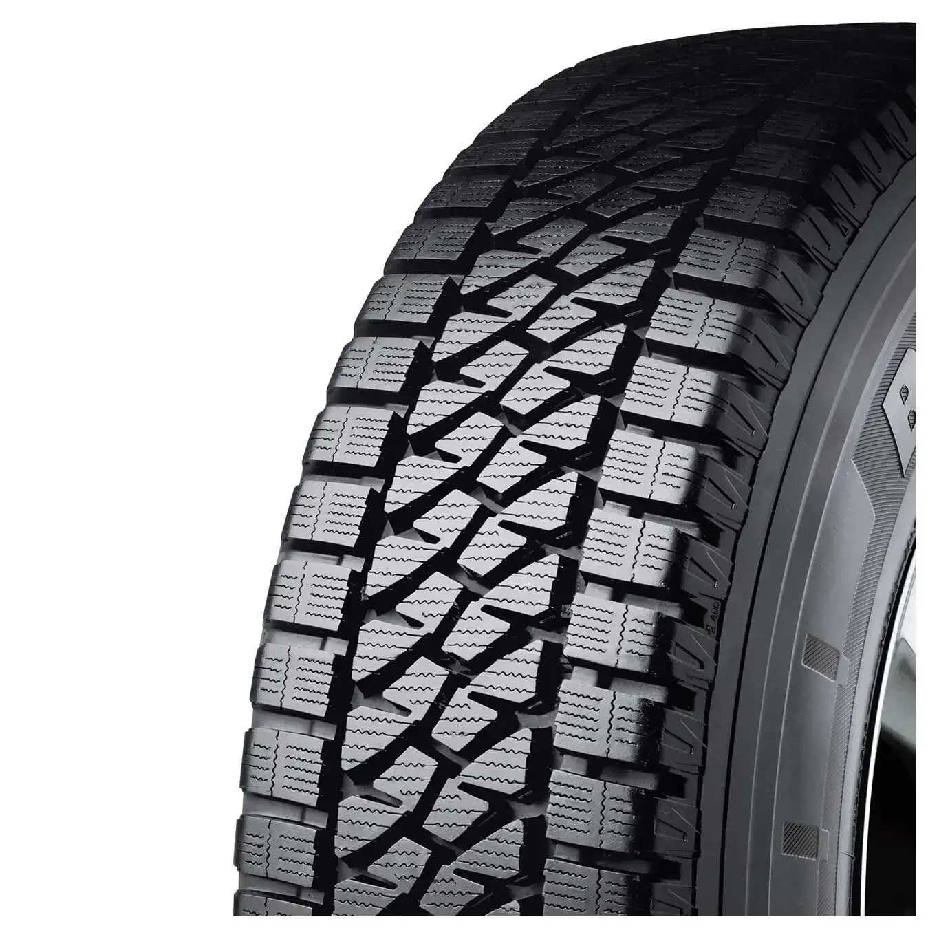 215/60 R17C 104H/102H Blizzak W810 M+S