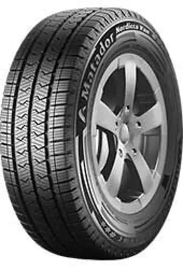 Matador 205 70 R15C 106R 104R Nordicca Van 8PR 15341364