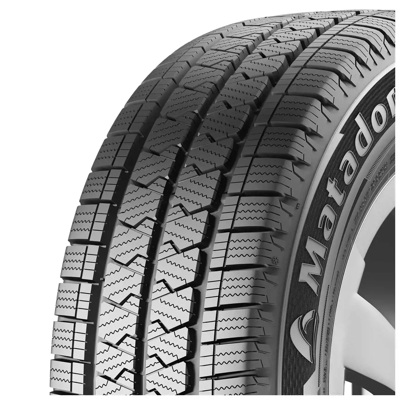 195/65 R16C 104T/102T (100T) Nordicca Van 8PR