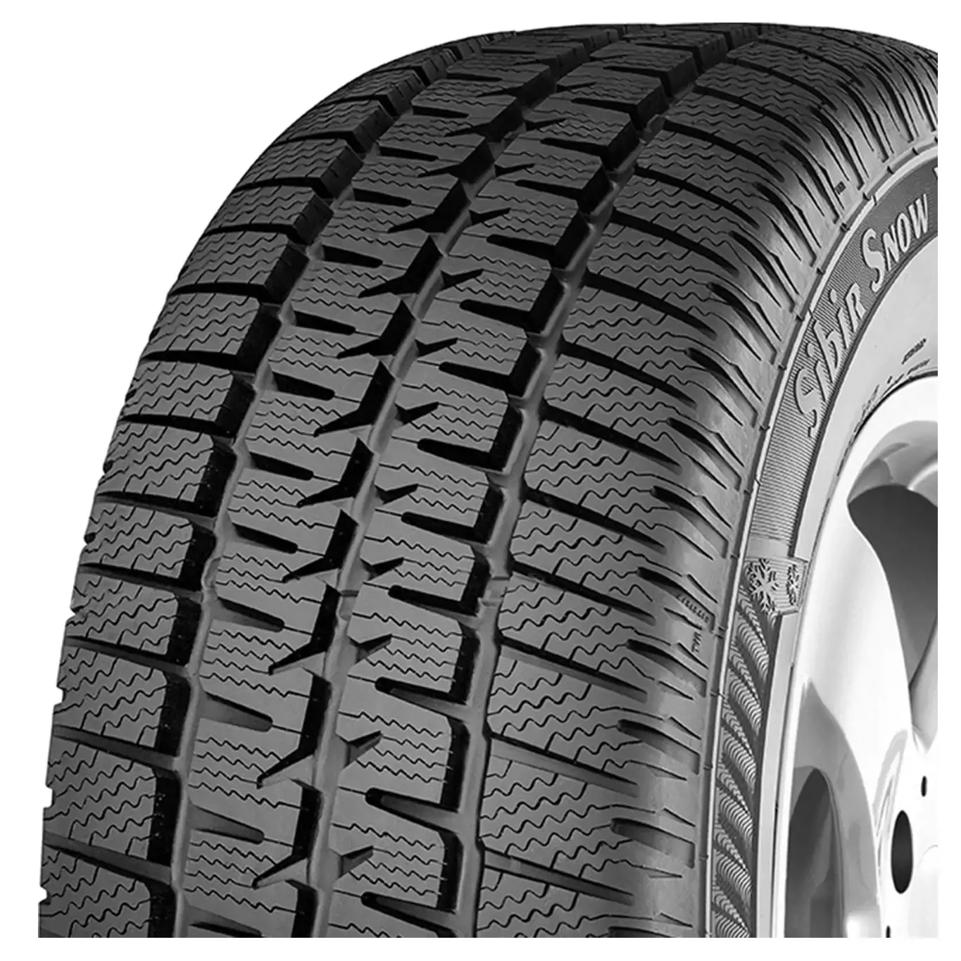 175/65 R14C 90T/88T MPS530 Sibir Snow