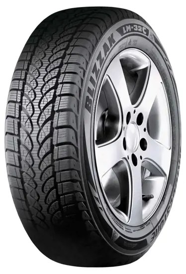 Bridgestone 205 65 R16C 103T 101T Blizzak LM 32C 6PR 15342335