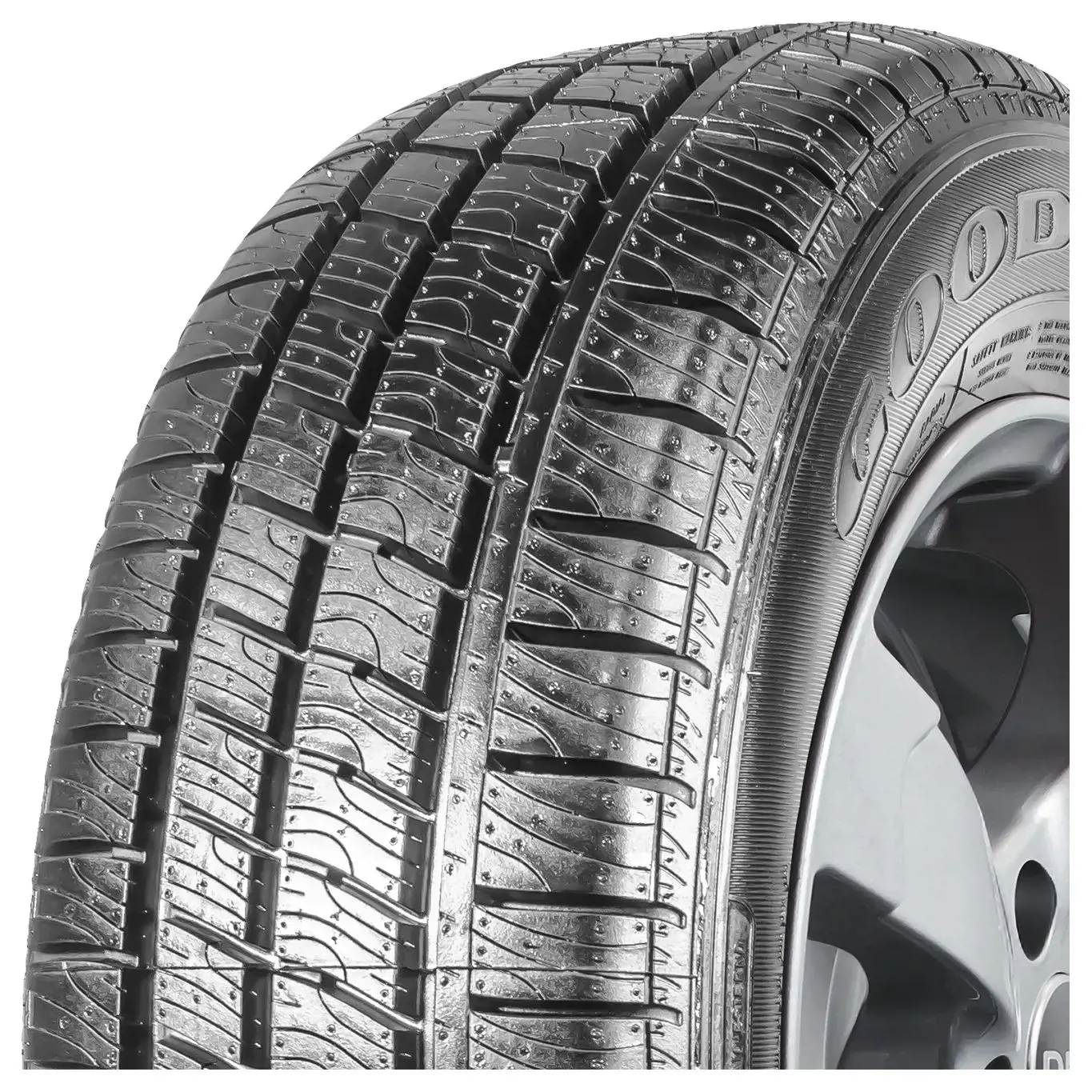 225/55 R17C 104H/106N Cargo Vector 2 M+S 6PR