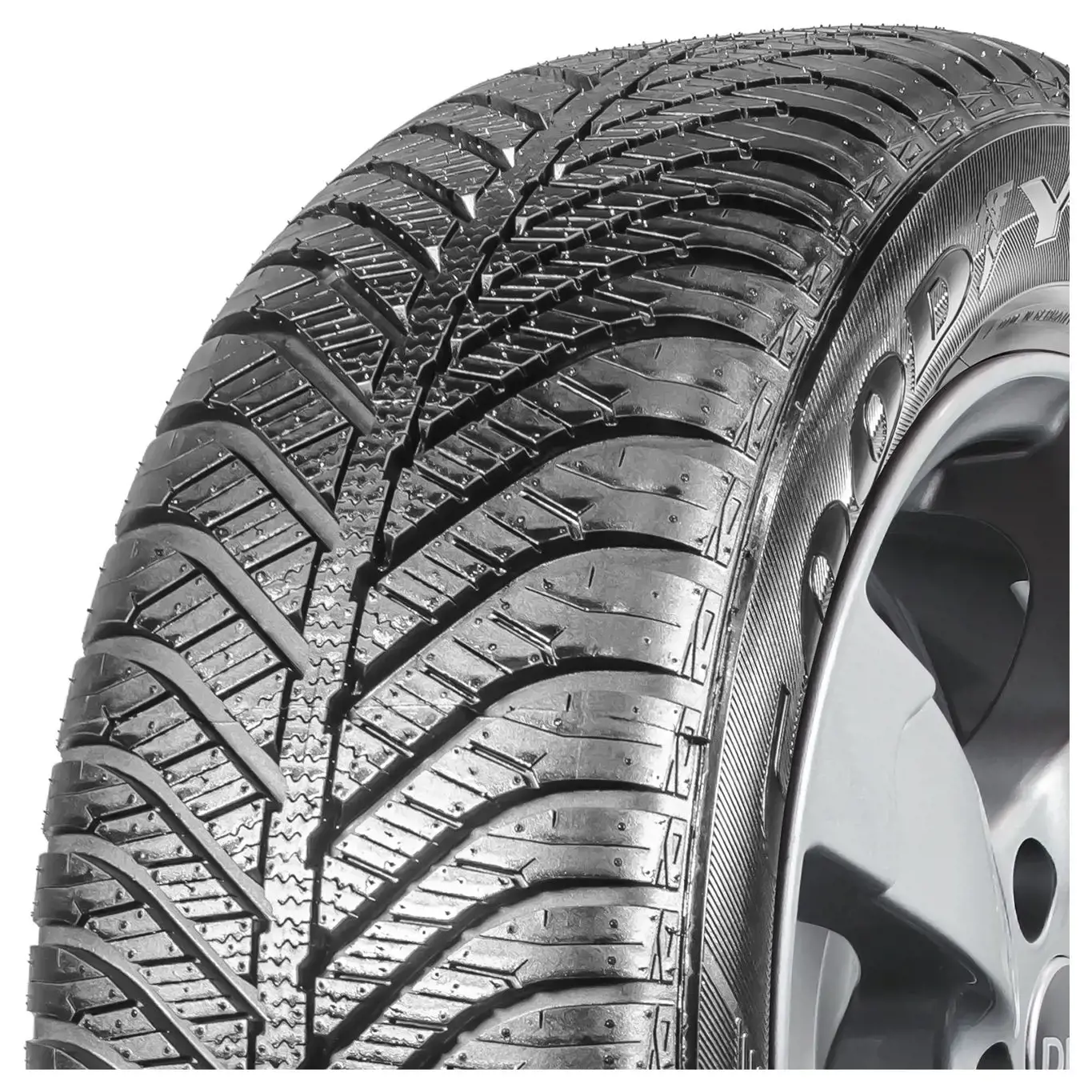 165/70 R14C 89R/87R Vector 4Seasons M+S 6PR