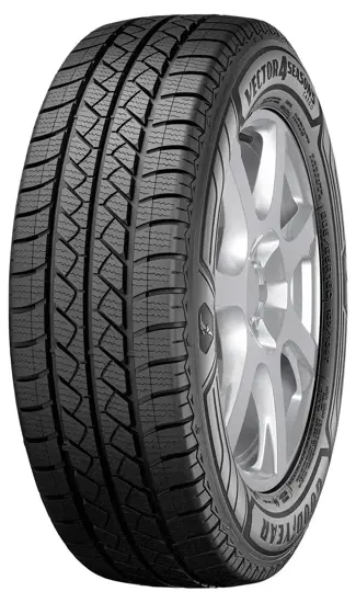 Goodyear 195 65 R16C 104T 102T Vector 4Seasons Cargo 8PR MS 15347024