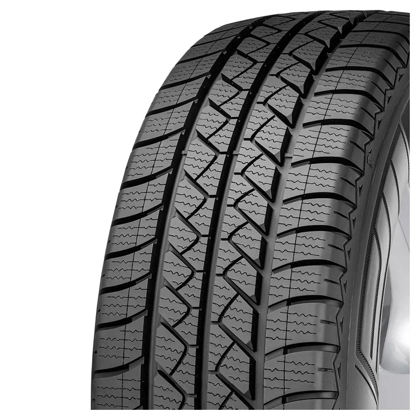 195/75 R16C 107S/105S Vector 4Seasons Cargo M+S