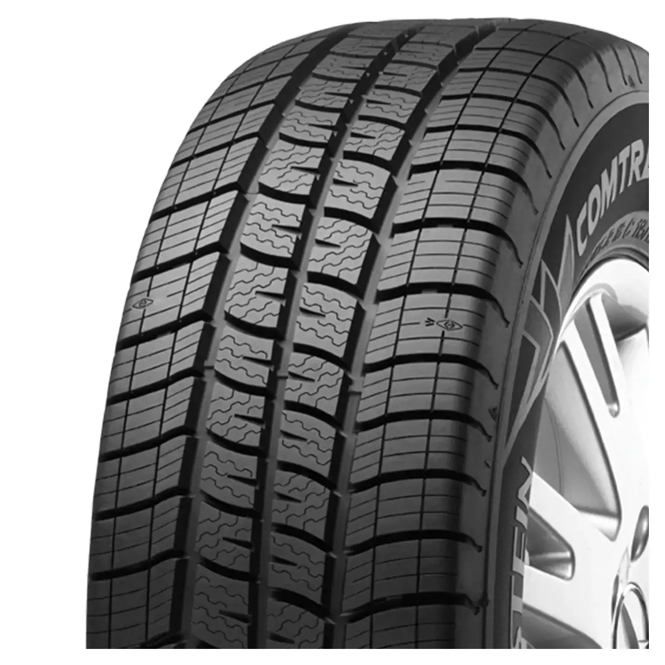 215/70 R15C 109S/107S Comtrac 2 All Season +