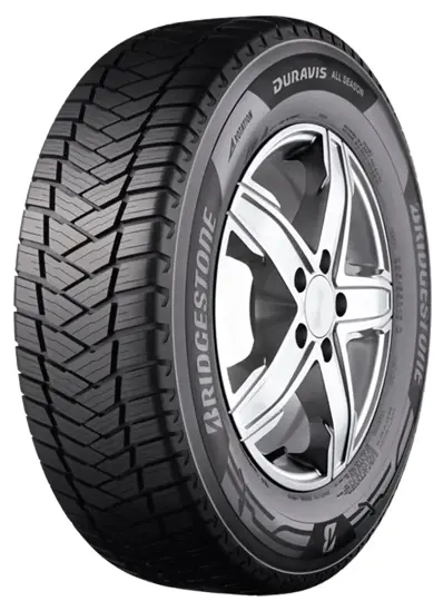 Bridgestone 205 75 R16C 113R 111R Duravis All Season MS 10PR 15327097