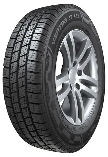 Hankook 195 65 R16C 104T 102T Vantra ST AS2 RA30 MS 8PR 15291044