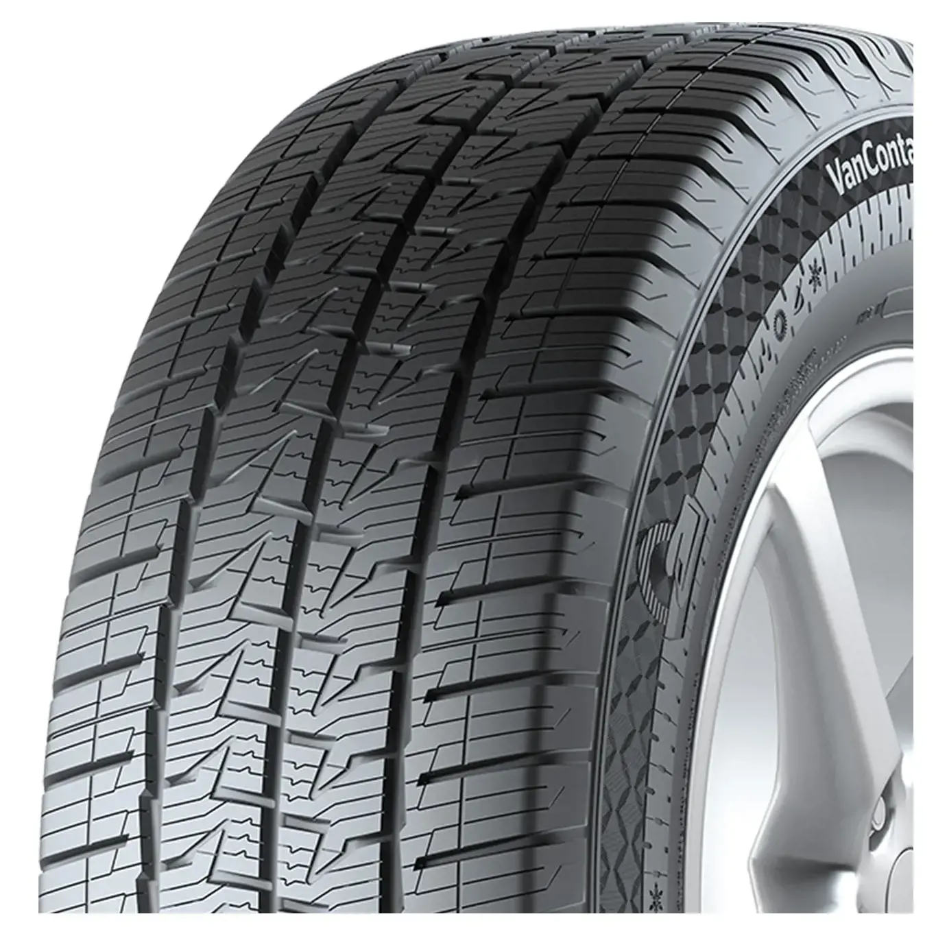 235/65 R16CP 115R VanContact Camper 8PR M+S