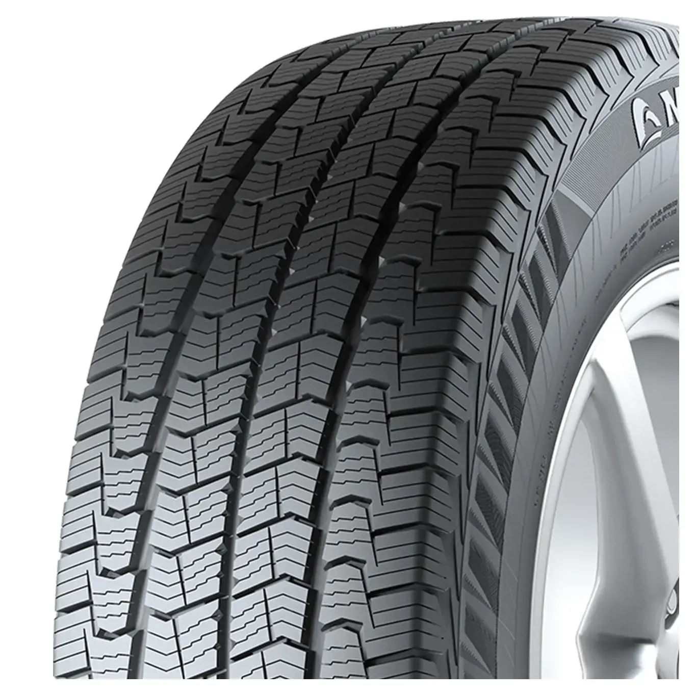 185 R14C 102R/100R MPS400 Variant AW 2 M+S 8PR