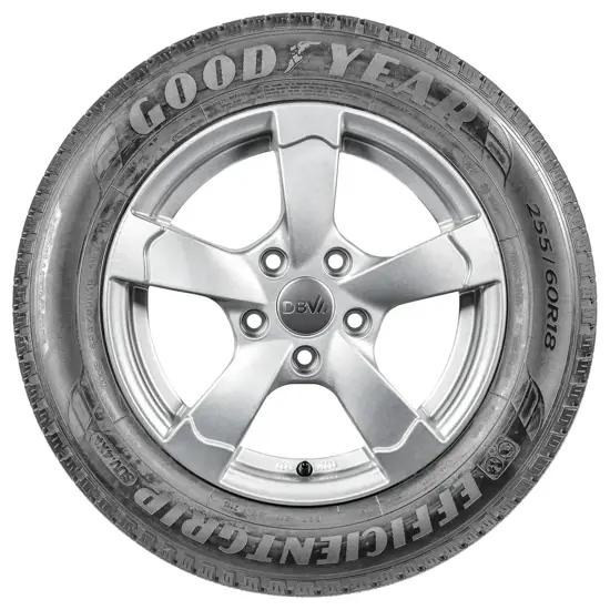 Goodyear EfficientGrip SUV 255/65 R17 110H - Luxembourg | rubbex.com