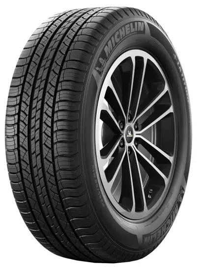 MICHELIN 255 50 R19 107H Latitude Tour HP ZP DT XL UHP 15147232