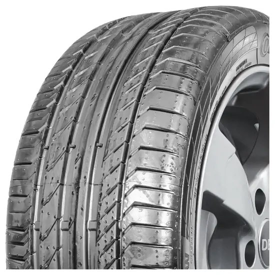 SSR 5 SportContact 255/55 Continental R18 SUV 109H