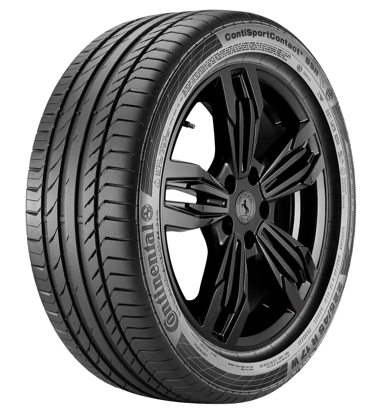 Continental SportContact 5 97V SUV 235/50 R18