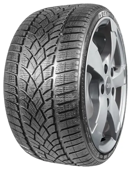 Dunlop 295 40 R20 106V SP Winter Sport 4D MS N0 MFS 15131721