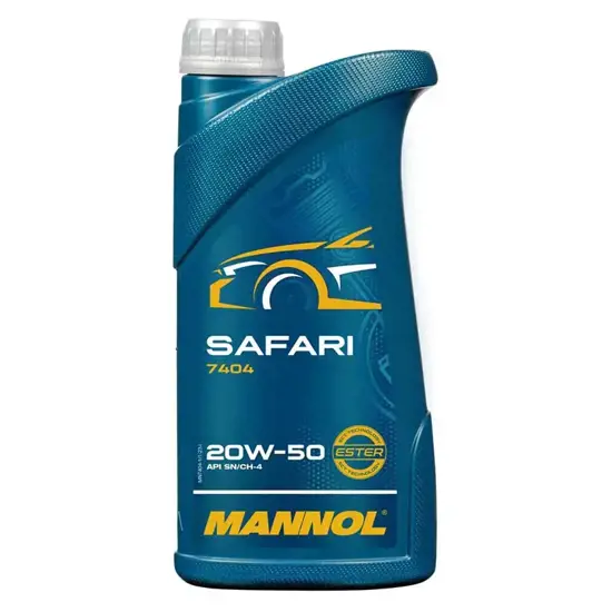 Mannol MN Safari 20W 50 1 L 15335524