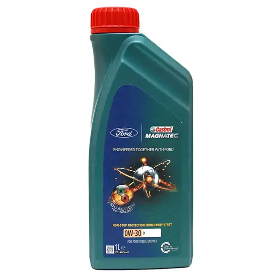 Castrol Castrol Magnatec 0W 30 D 1 Liter 15171415